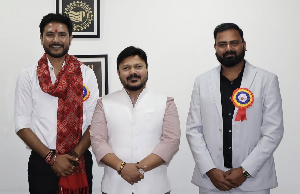 Delhi chapter alumni meet