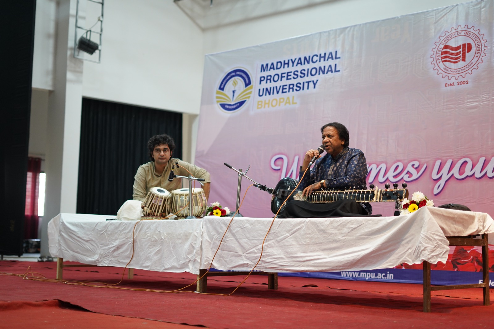 Sitar Recital by Ustad Shahid Parvez