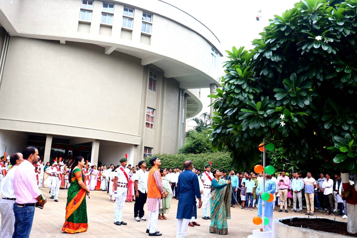 78th Independence Day Celebrated 